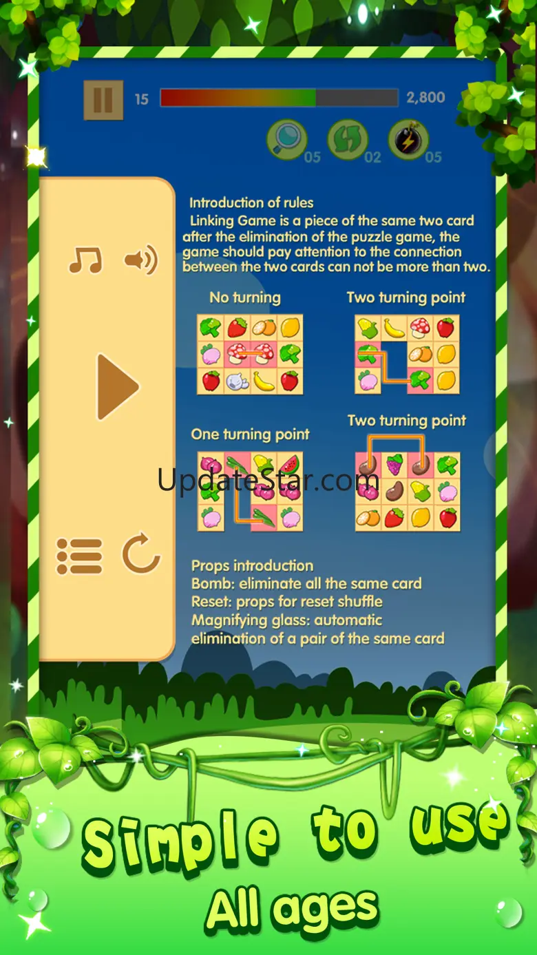 Onet Fruit Classic 2.12