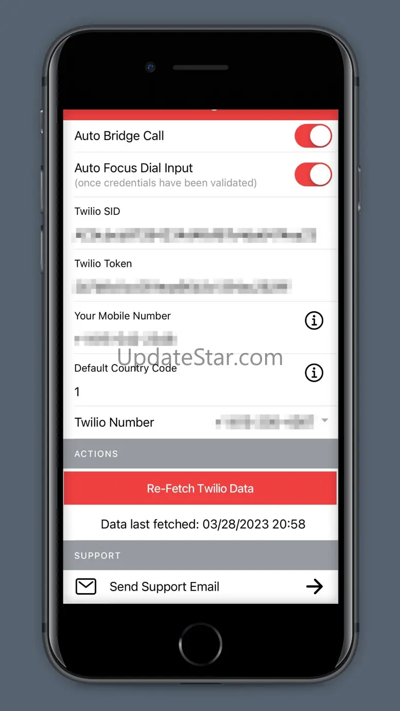 twiDial 2.1.1