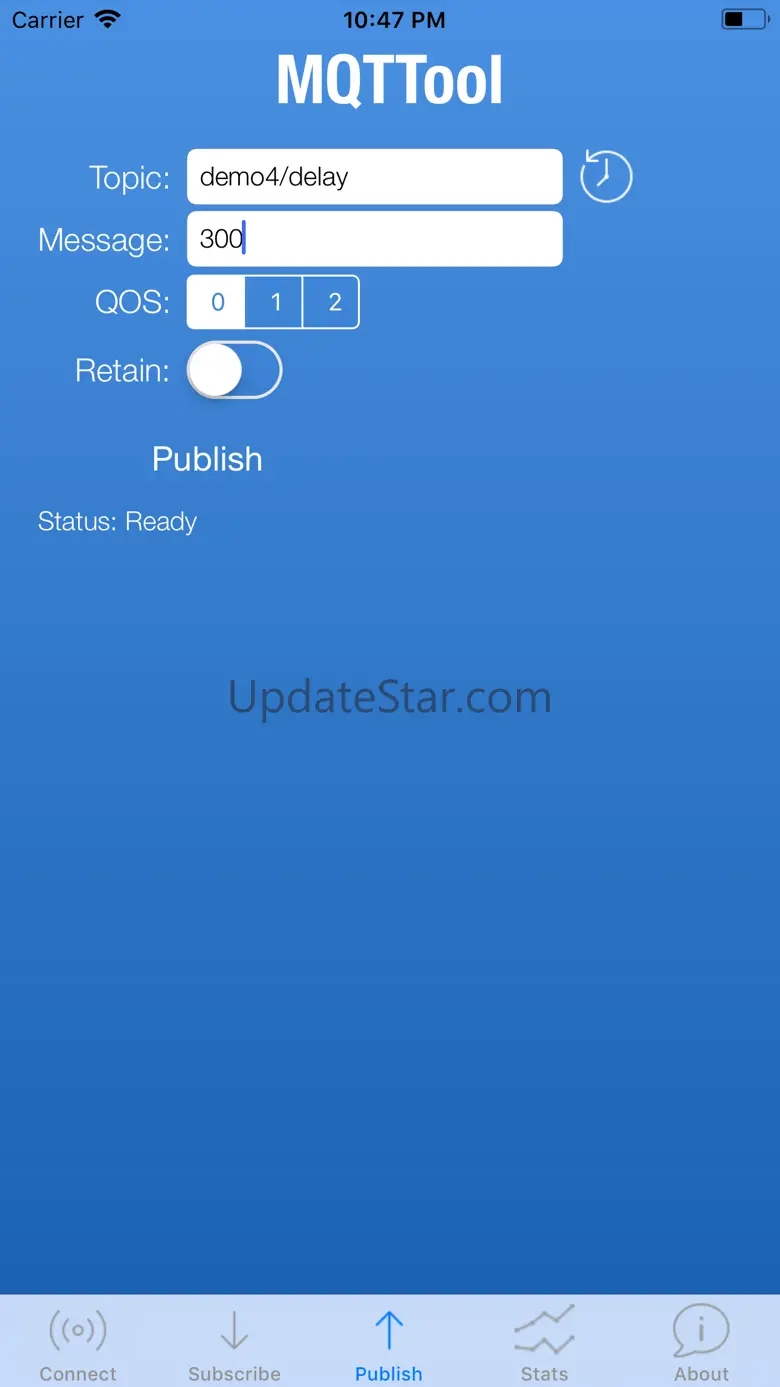 MQTTool 2.6