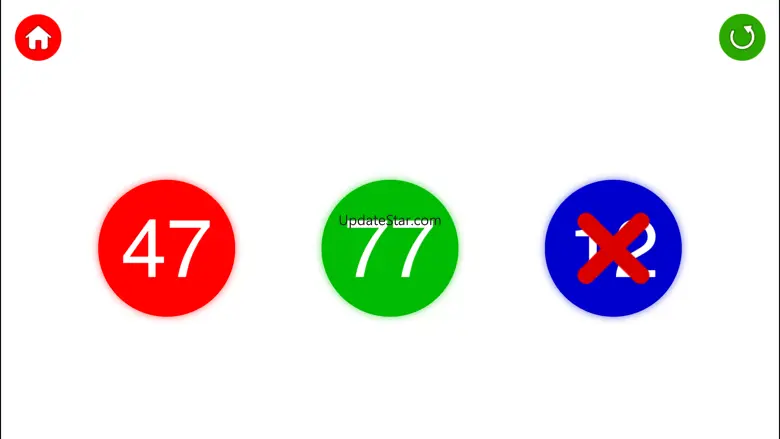 123 Touch the Numbers for preschool kids 1.0