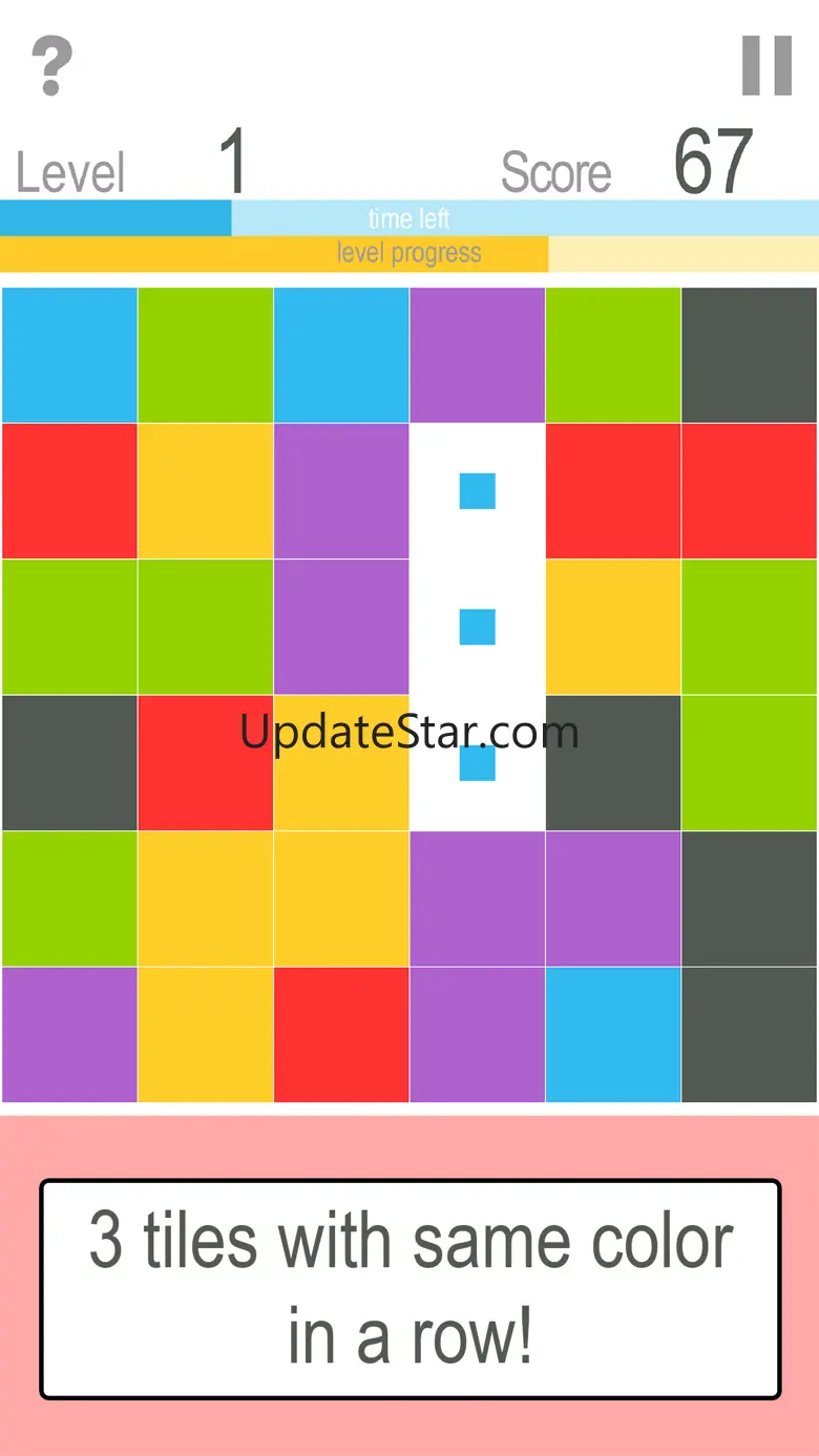 Three In A Row (Match3 game) 1.1