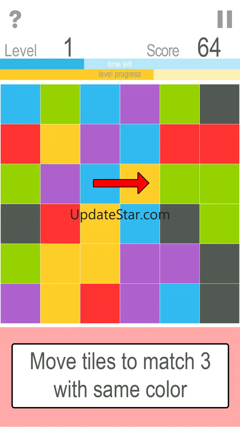 Three In A Row (Match3 game) 1.1