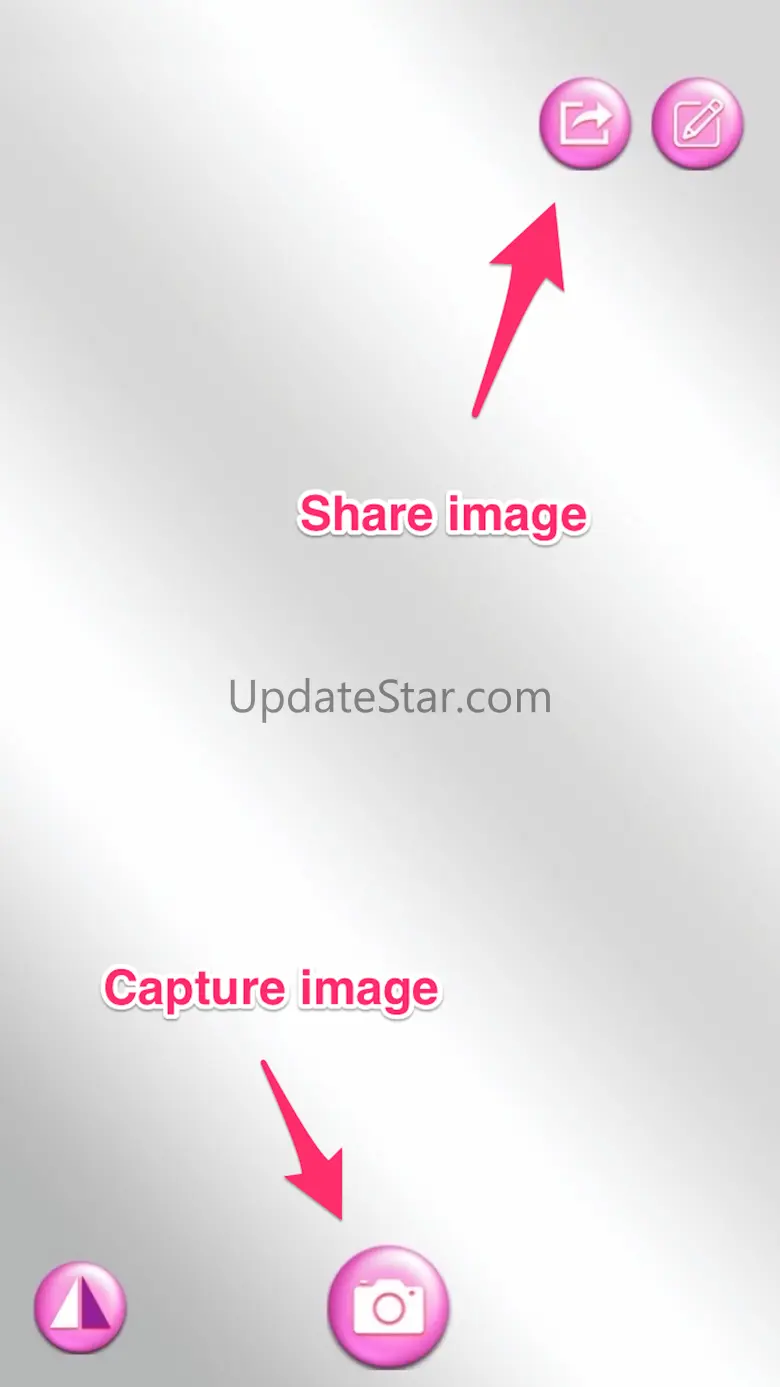 Makeup Mirror - Vanity Mirror In Pocket 1.0