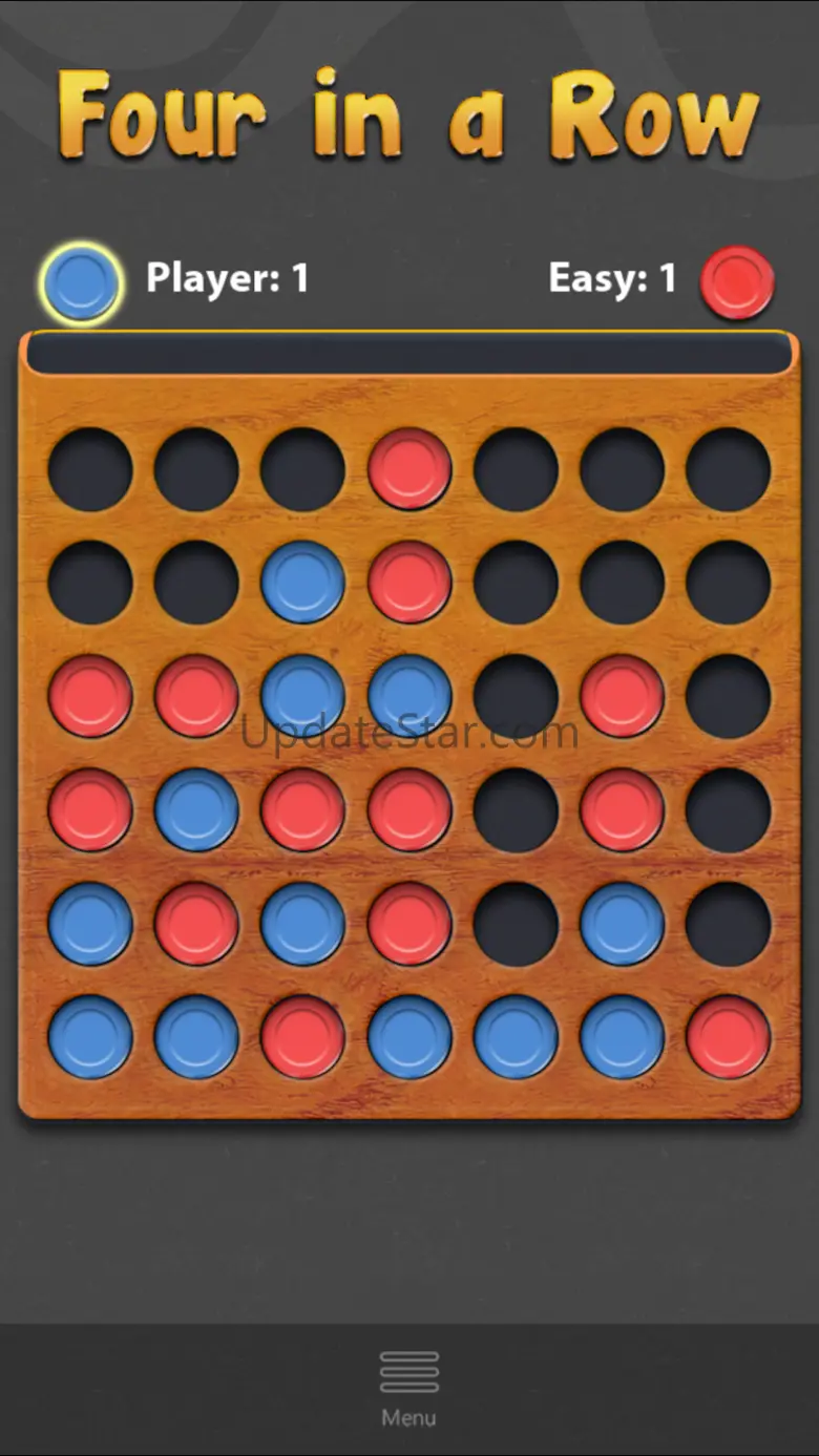 Match 4 - Four In A Row 1.3