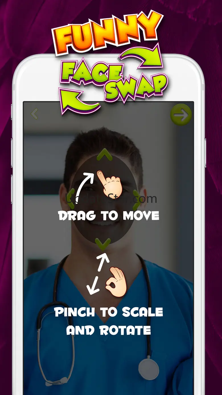 Funny Face Swap -  Transform and Switch Faces with Free Photo Editor and Pic.s Blend.er 1.0