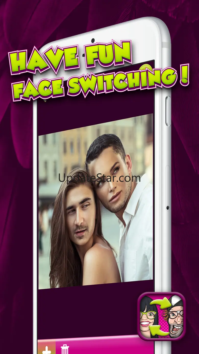 Funny Face Swap -  Transform and Switch Faces with Free Photo Editor and Pic.s Blend.er 1.0
