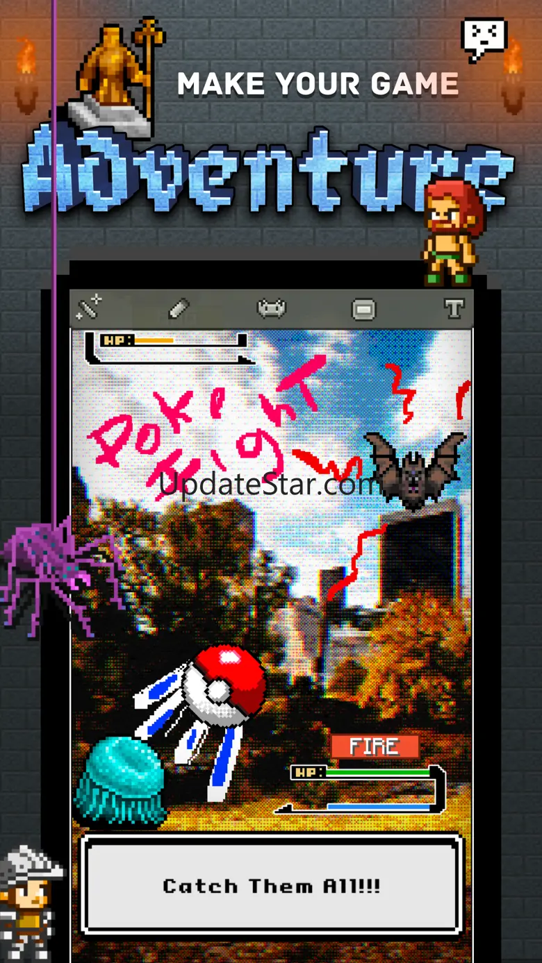 Famicam 64 8BIT Retro Camera 3.0