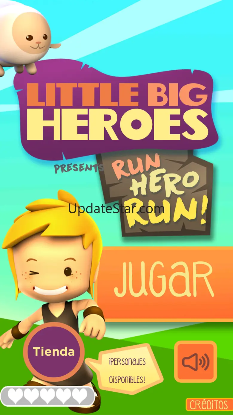 Run Hero Run 1.7.11