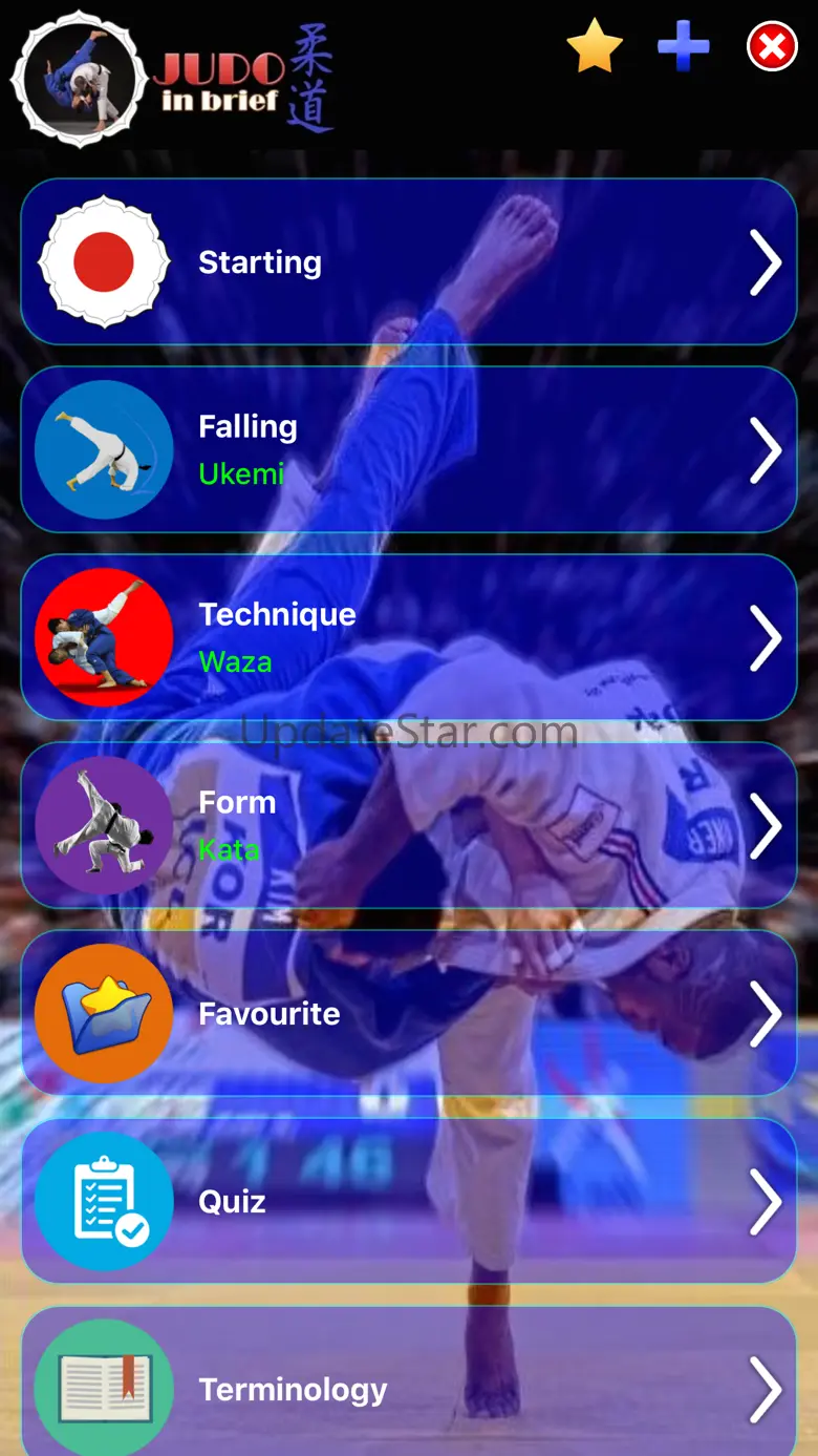 Judo in brief 40