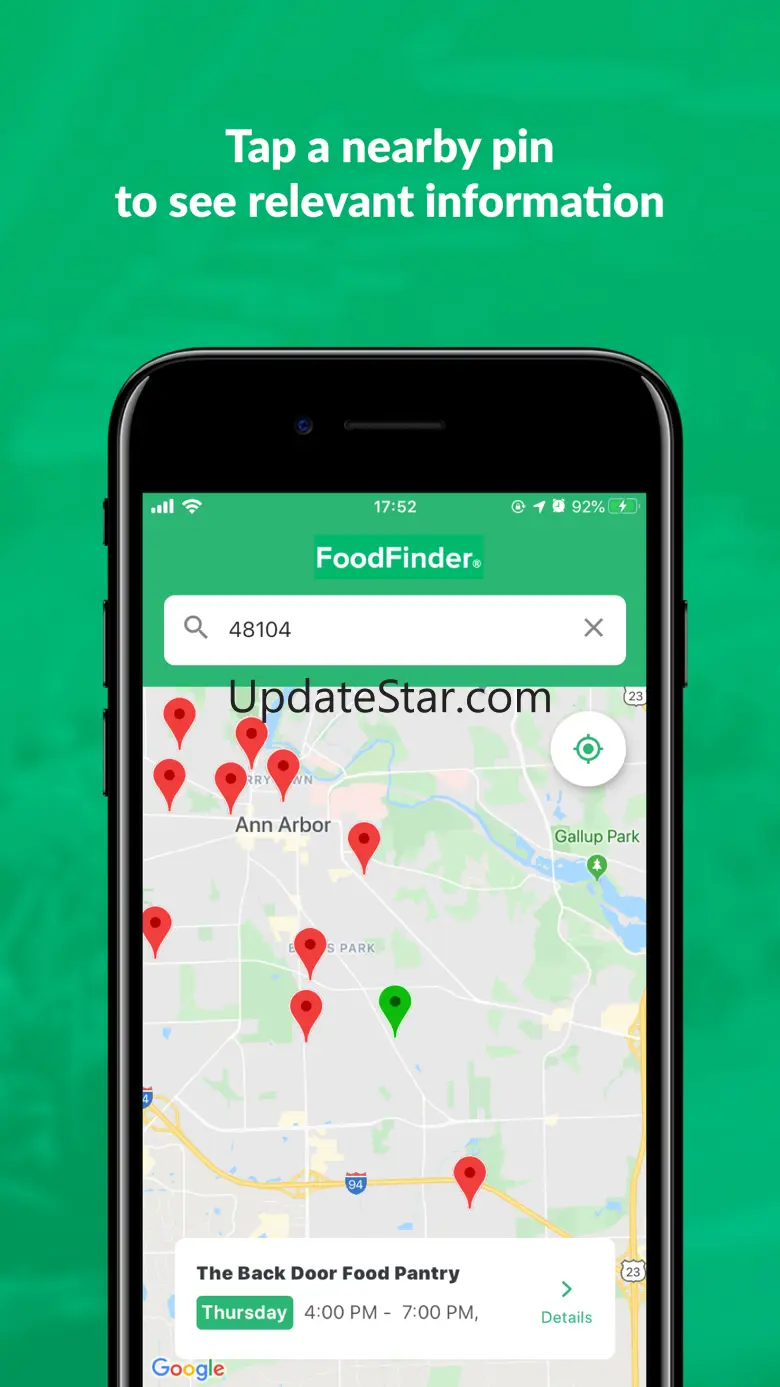 FoodFinder - Fighting Hunger 2.3.0