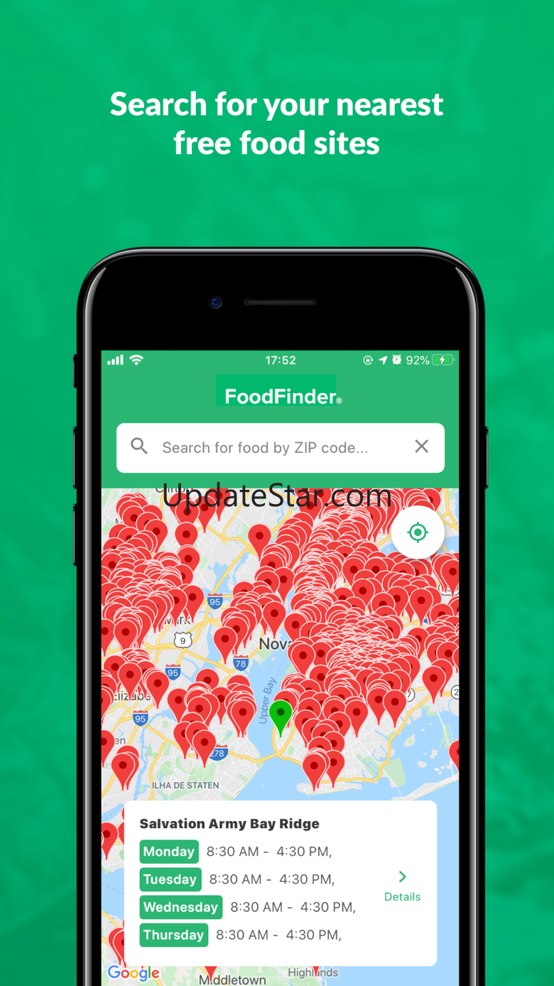 FoodFinder - Fighting Hunger 2.3.0