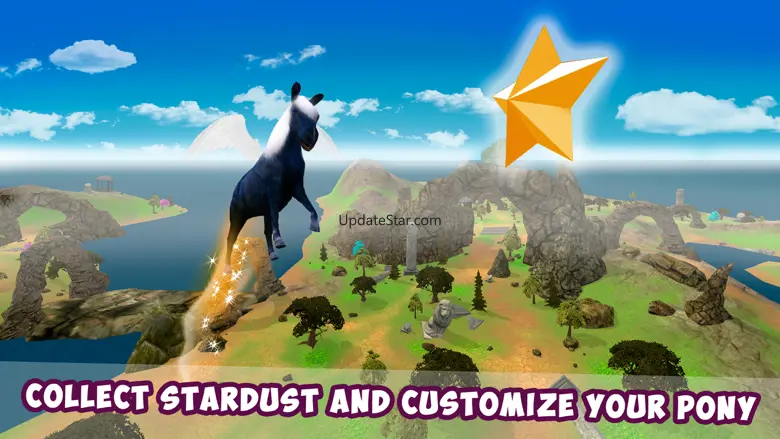 Flying Pony Simulator 3D 1.0