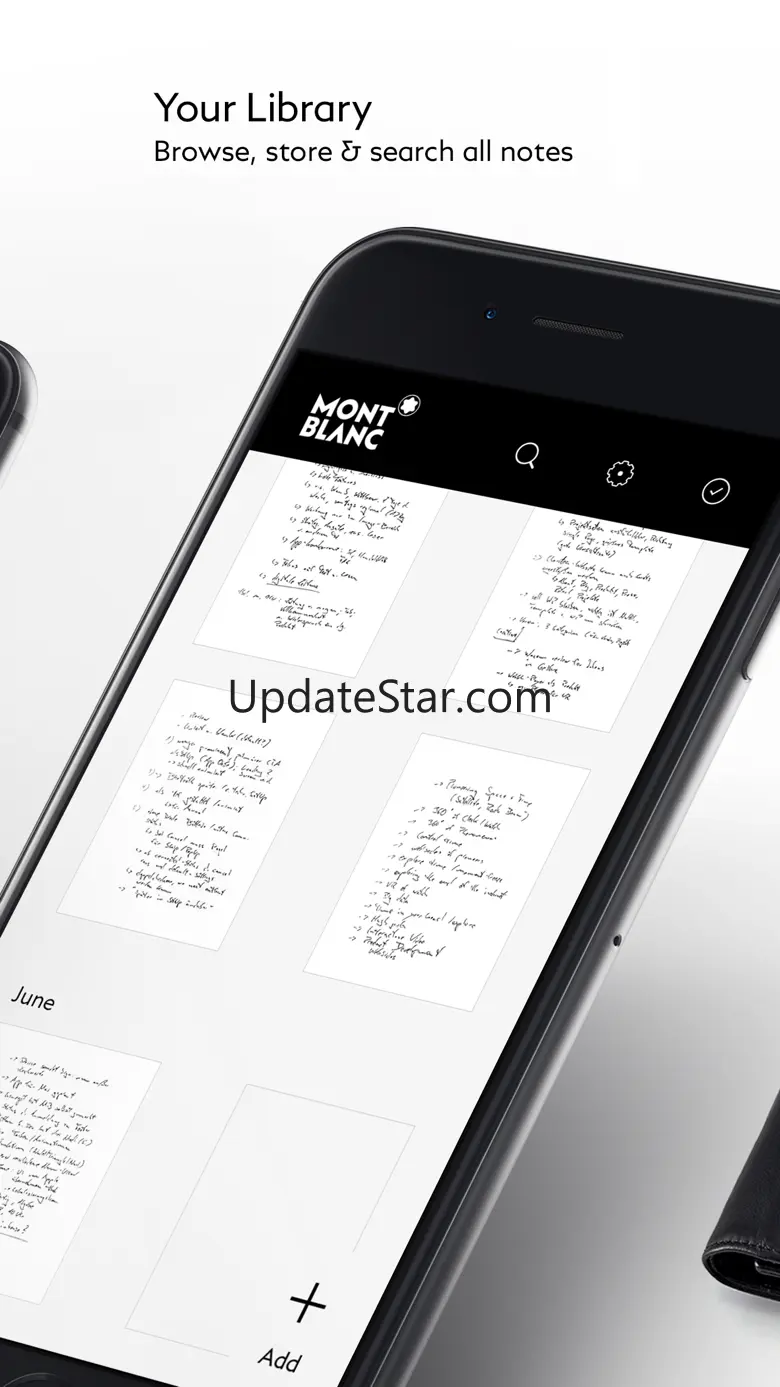 Montblanc Hub 4.5.1