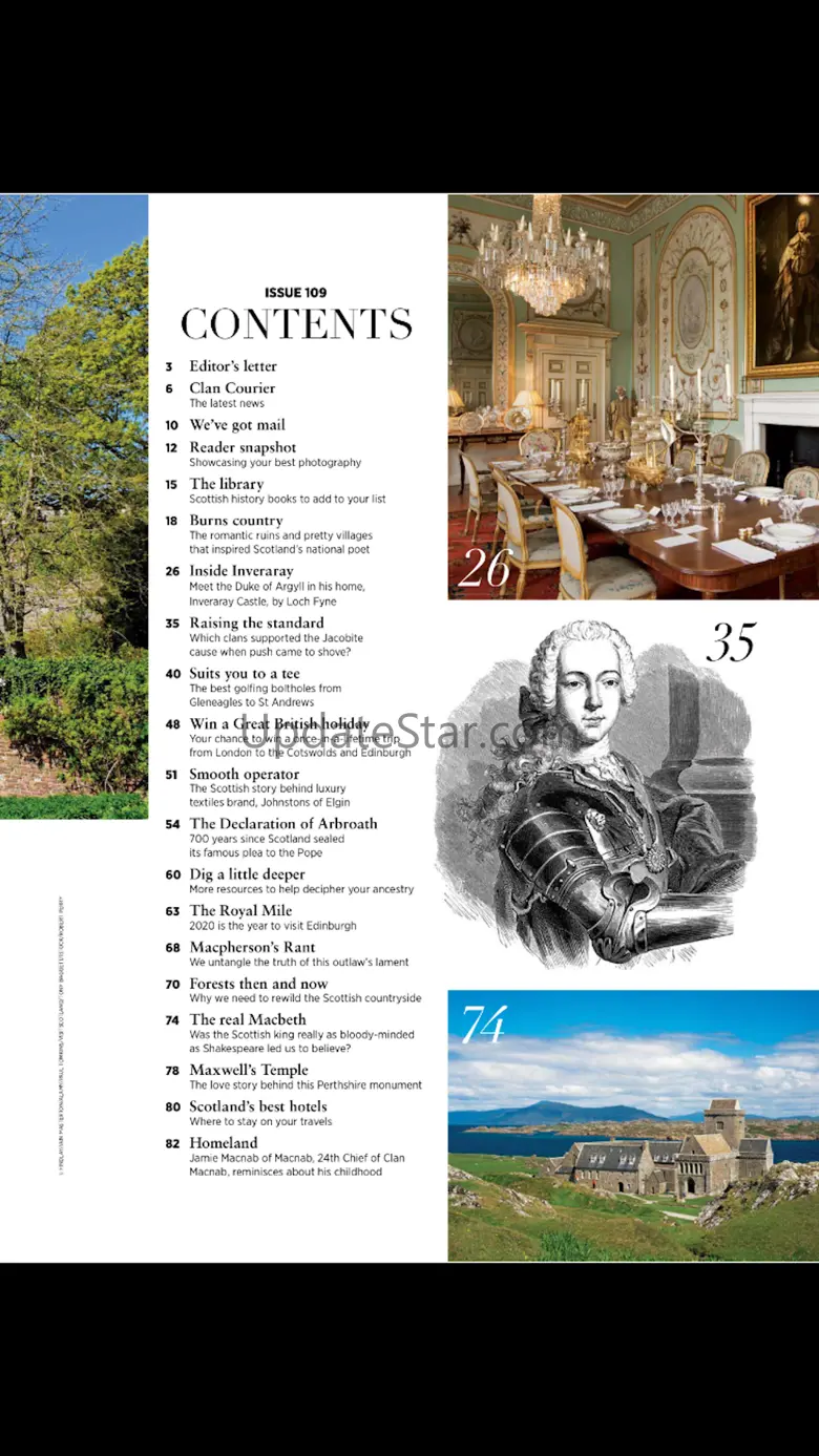Scotland Magazine Digital 5.1.13