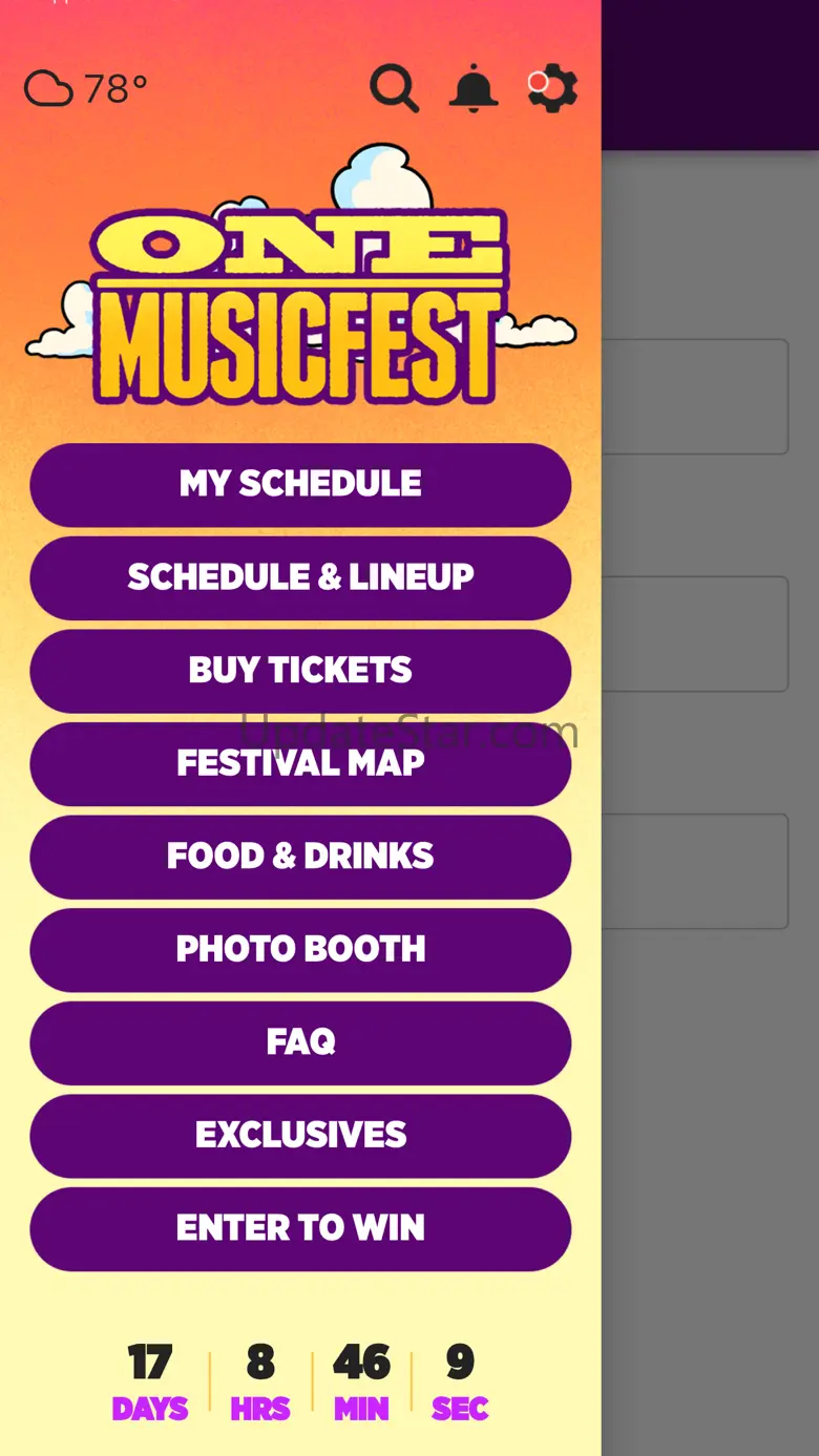 ONE Musicfest 2023 7.0.0