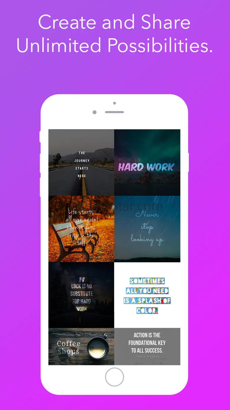 Overlayr - Pic & Video Editor 2.0