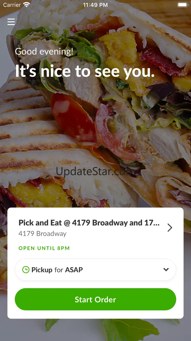 Pick & Eat 3.16.0