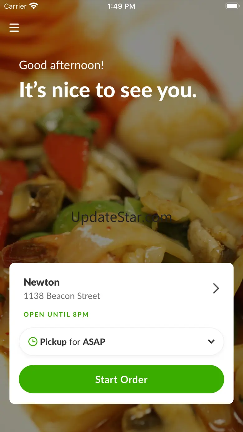 Manow Thai Kitchen 3.16.0