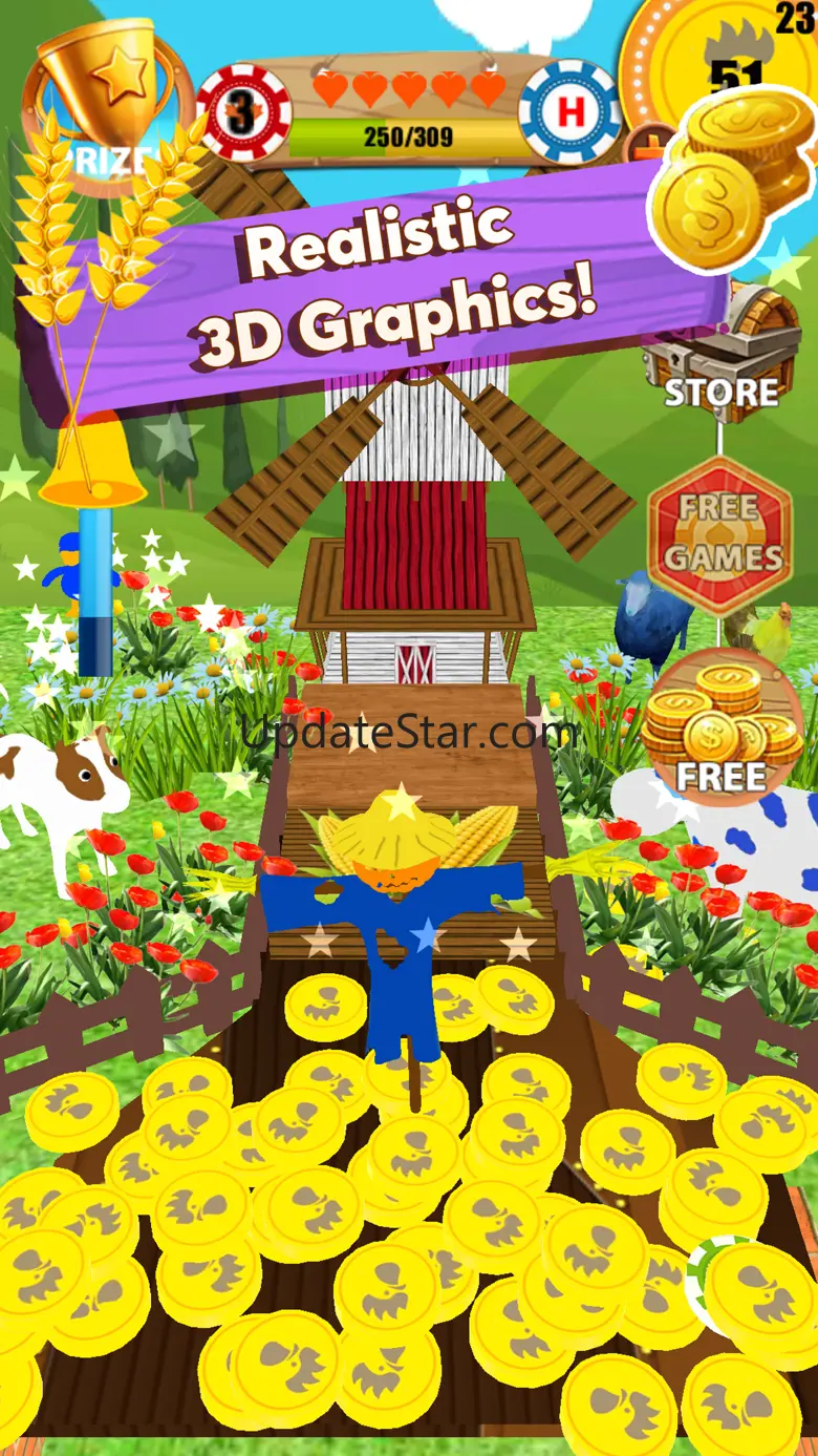 Coin Pusher Seasons- World Arcade Prize Dozer Game 1.0