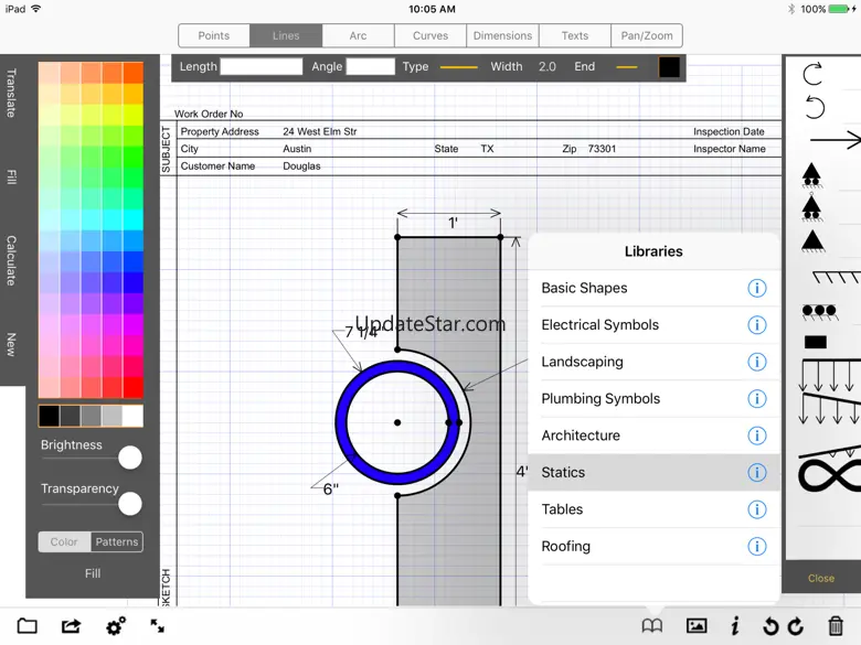 GraphPad R7 7.7.5