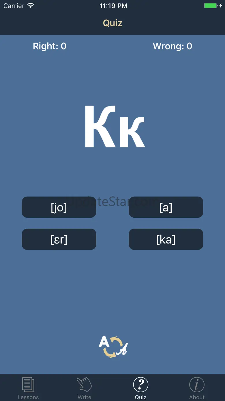 Russian Alphabet Now 5.0