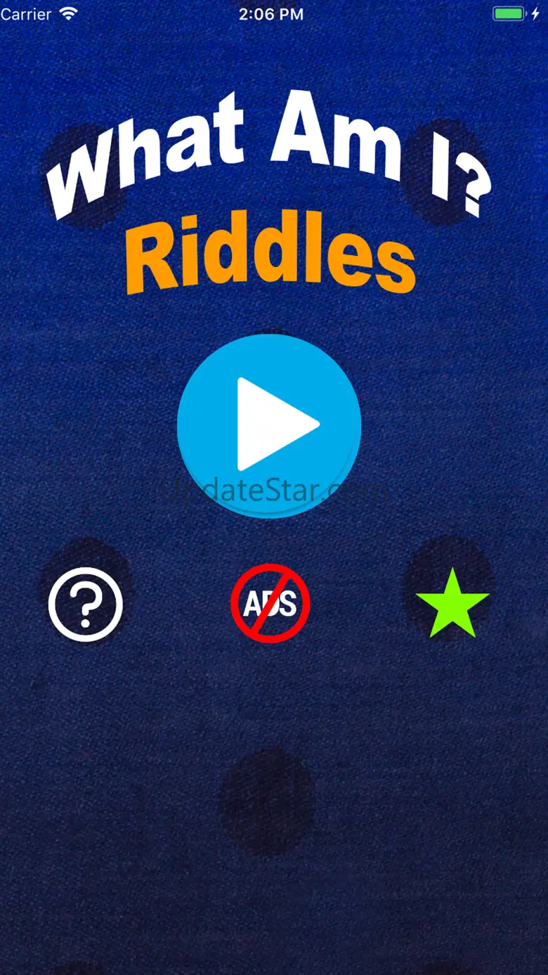 What Am I? Riddles Word Game! 1.0.1
