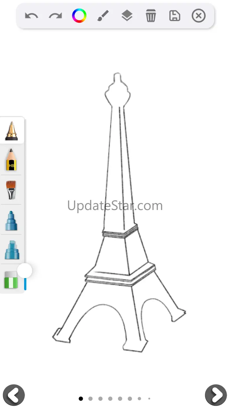 Learn how to Draw 3D 7.4