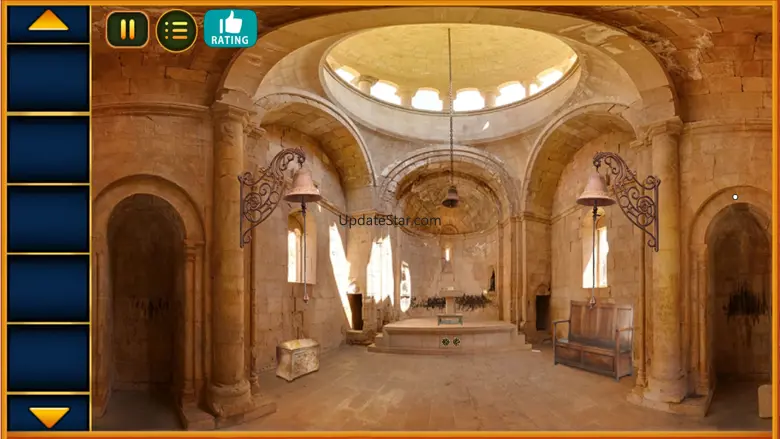 Escape Game Ancient Church 1.0
