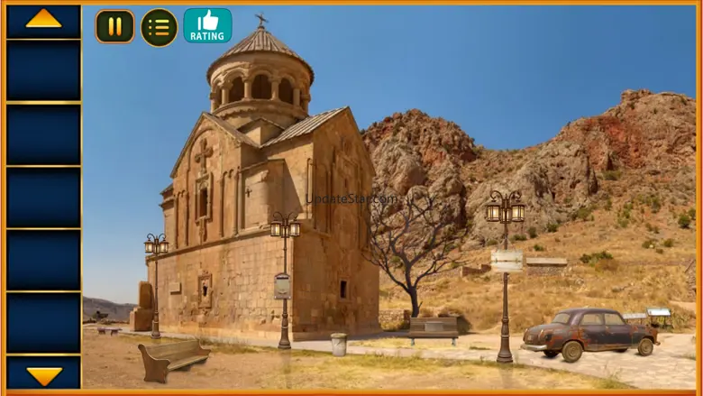 Escape Game Ancient Church 1.0