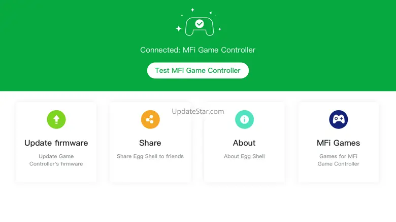 Egg Shell-Make gaming more Pro 2.1.1