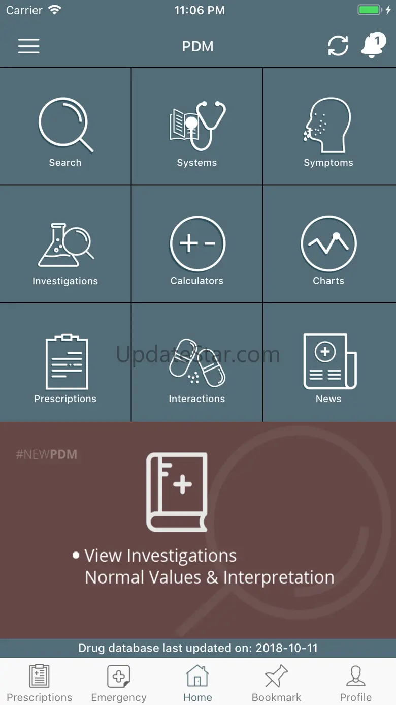 PDM - ITmedicus 2.0