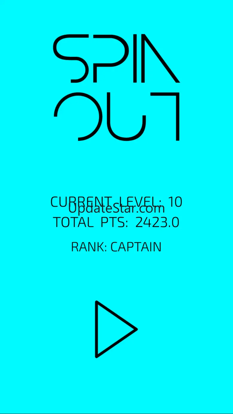 Spin Out 1.1