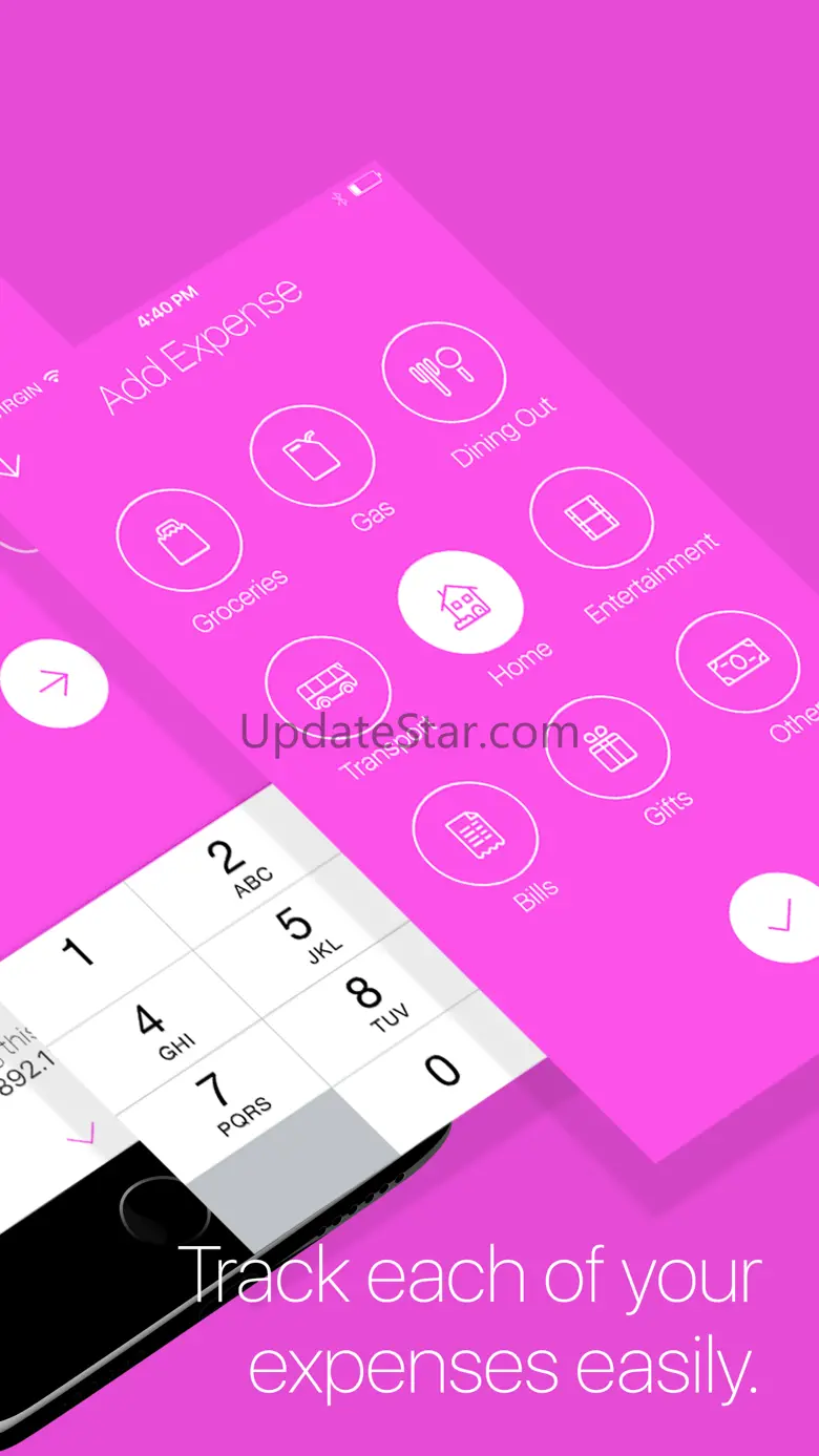 Months - Simple Daily Budget 1.5.0