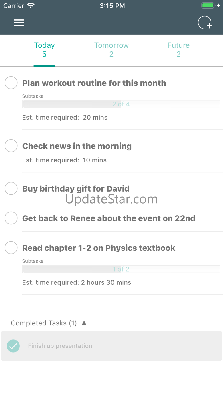 Focus.me 1.0.3
