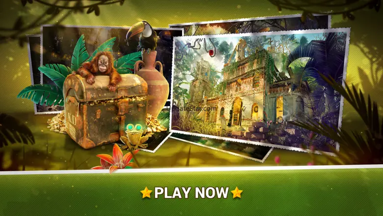 Hidden Objects Jungle Mystery – Find Object Games 2.2