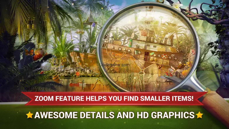 Hidden Objects Jungle Mystery – Find Object Games 2.2