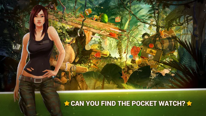 Hidden Objects Jungle Mystery – Find Object Games 2.2