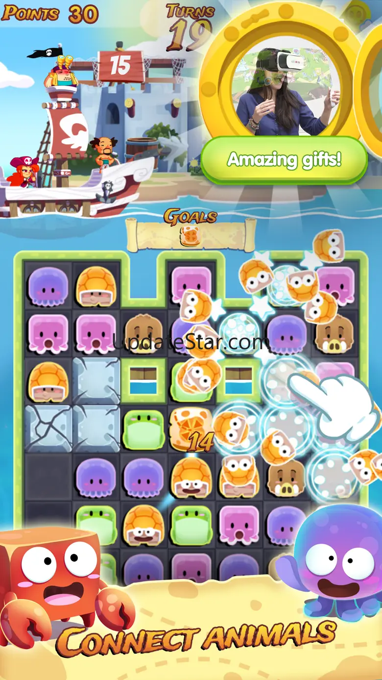 Pirate Match Adventure ™ 1.3.3