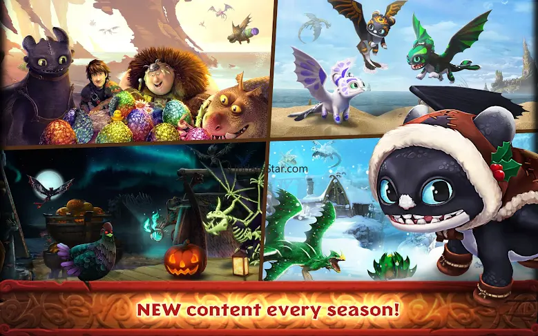 Dragons: Rise of Berk 1.84.3