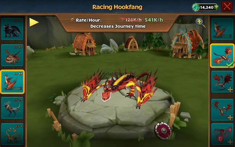 Dragons: Rise of Berk 1.84.3