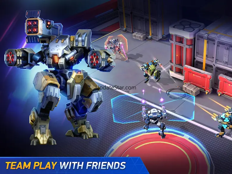 Mech Arena - Shooting Game 3.155.00