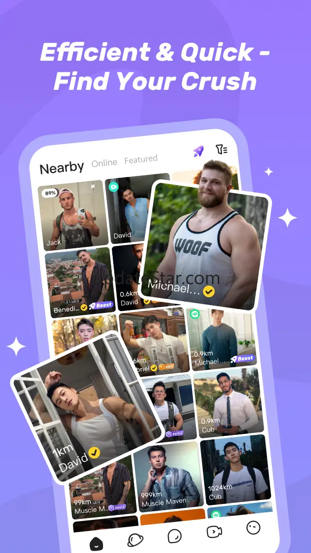 HeeSay - Blued LIVE & Dating 5.1.3