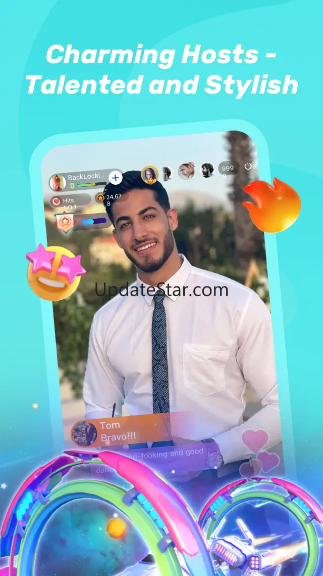 HeeSay - Blued LIVE & Dating 5.1.3