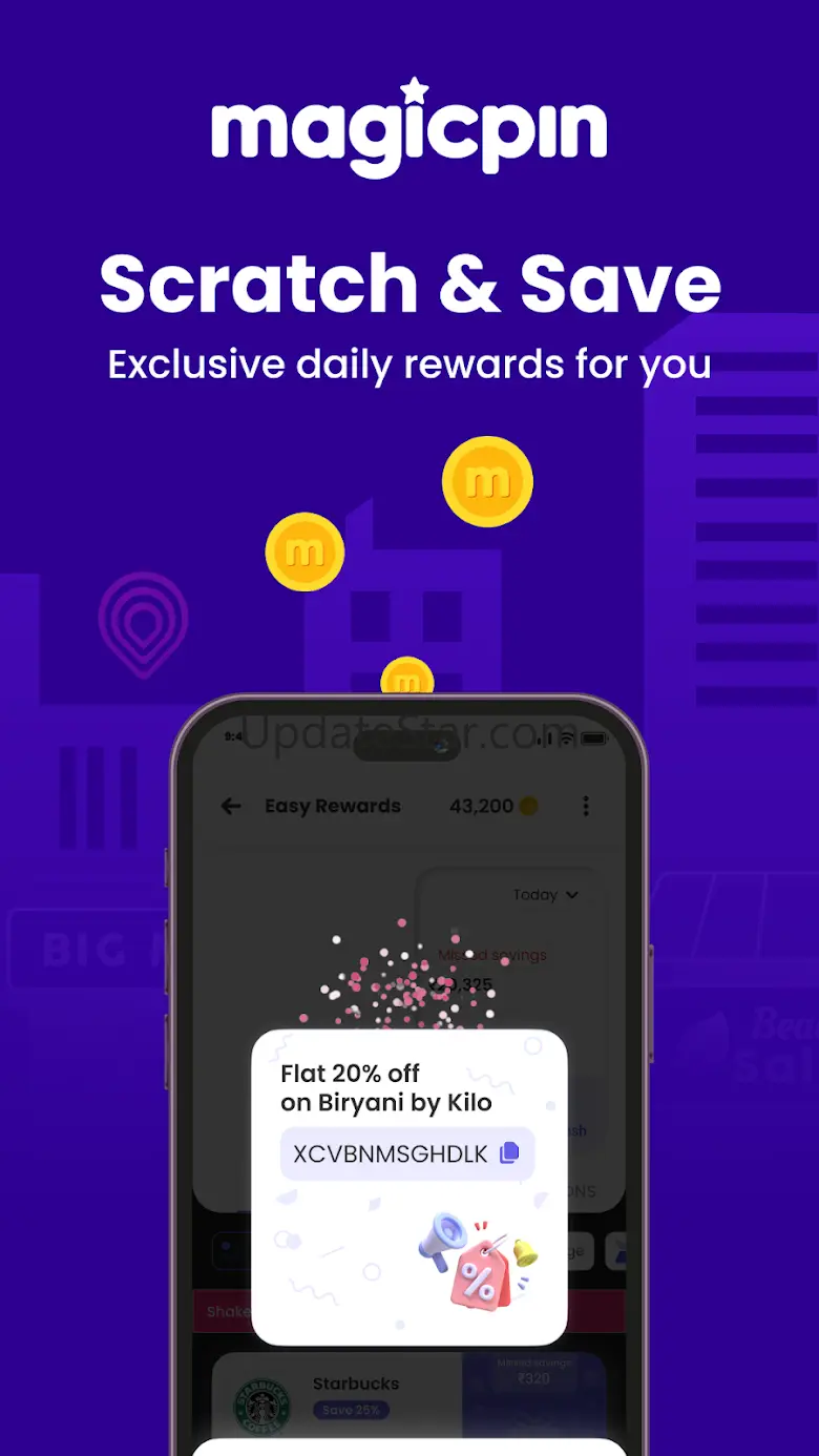 magicpin: Local Savings | ONDC 4.5.7