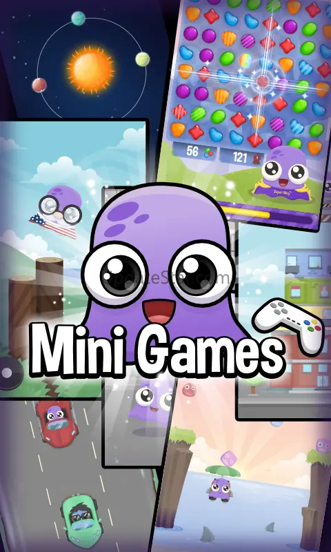 My Moy - Virtual Pet Game 2.28