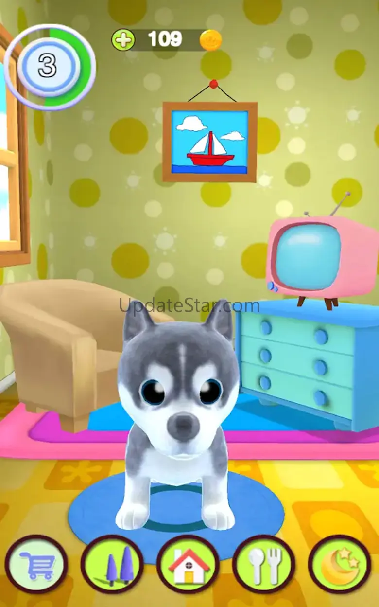 Talking Puppy 1.80