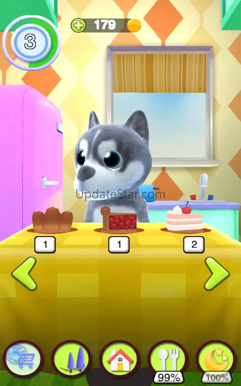 Talking Puppy 1.80
