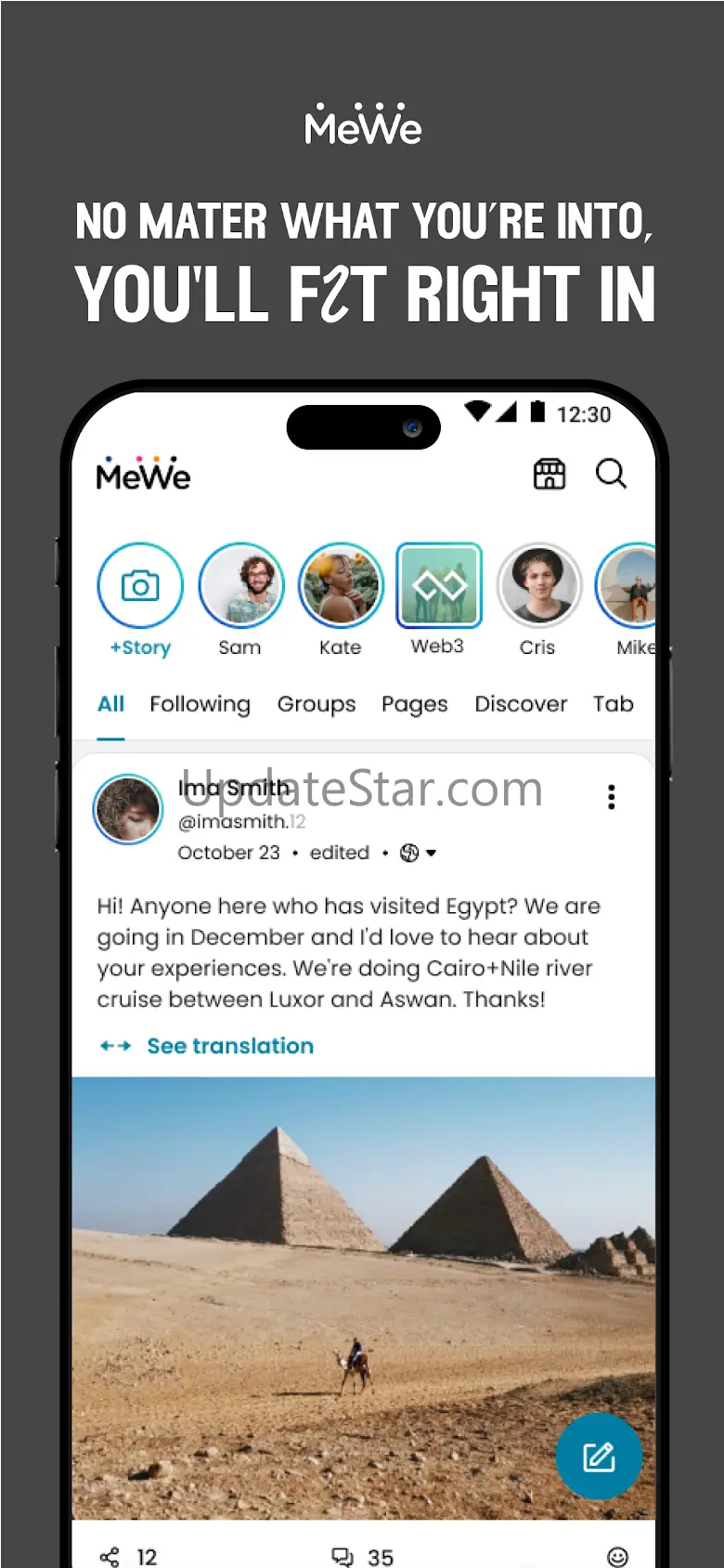 MeWe 8.1.33.0