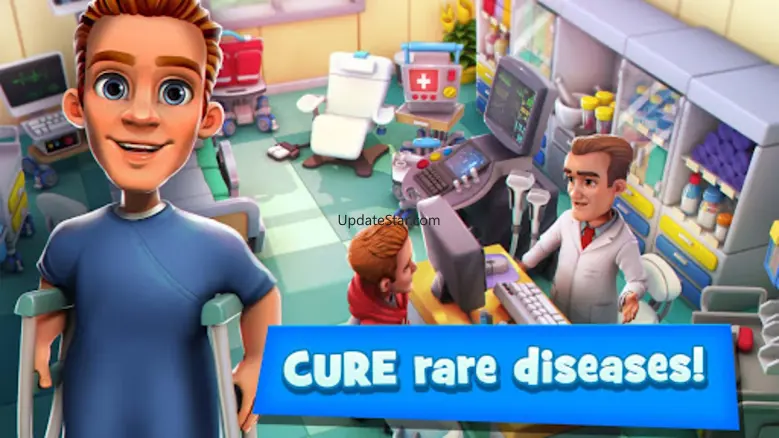Dream Hospital: Doctor Tycoon 3.5.5