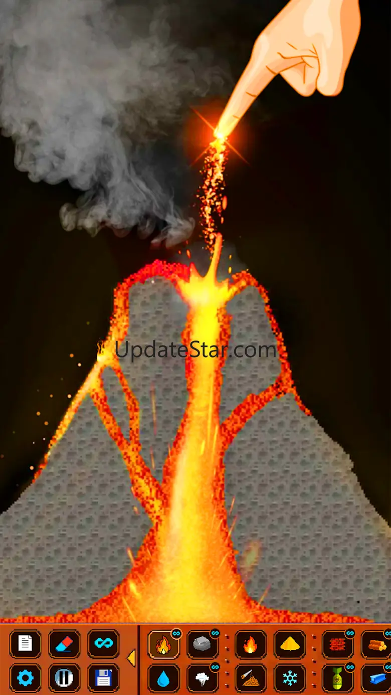 SandBox: Powder Simulator 2.4.0